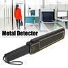 Tragbarer Handheld-Metallldetektor Empfindlicher Sicherheitsinspektionsscanner für Flughäfen, Bahnhöfe, Untersuchungsräume