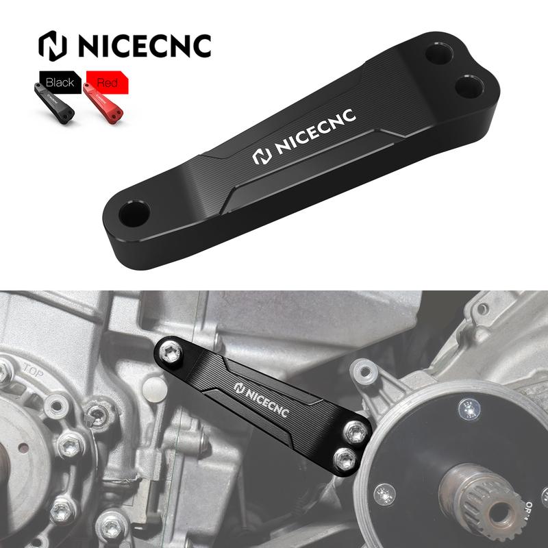 NICECNC UTV X3 Transmission Mount Gear Box Bracket For Can Am Maverick X3 4x4 Turbo DPS 2017-2021 900 HO 2018