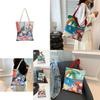 Adorable Large Capacity Women's Tote Bag Cute Cartoon Design For Everyday Use
