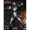 Movie Masterpiece DIECAST Iron Man 3 War Machine Mark II Scale Painted Movable Figure 1/6 Die-Cast