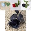 Rose Flower Decoration Fake Rose Floral Wall Waterfall With Silk Material For Wedding And Party Decor