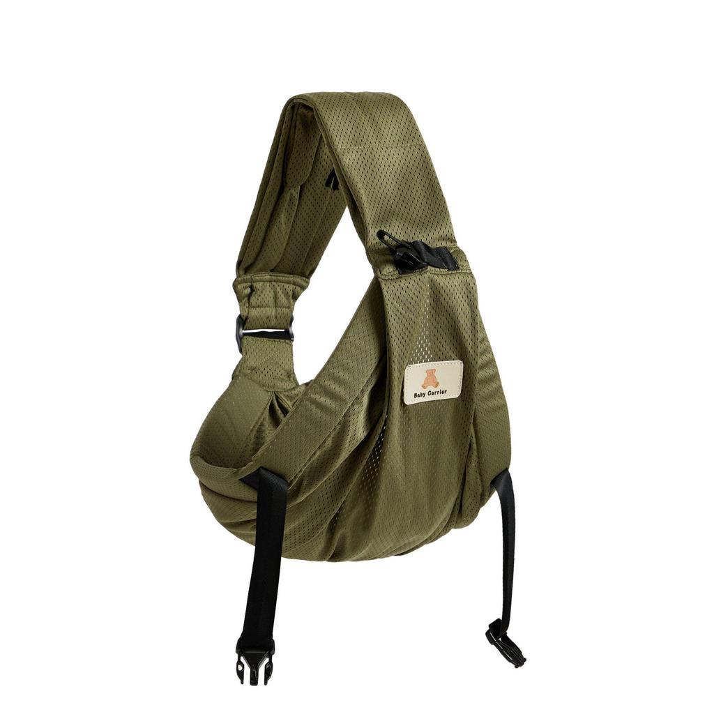 Nosidełko dla dziecka bez użycia rąk: Chusta do noszenia z przodu dla noworodków i małych dzieci