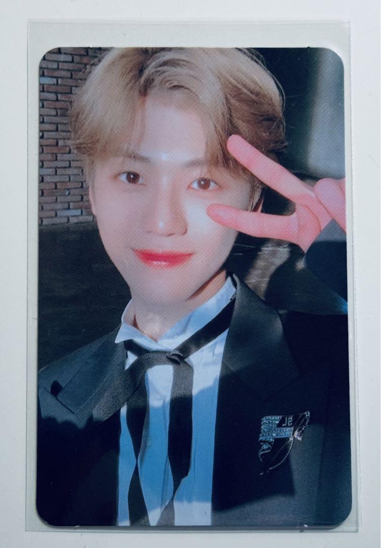 

[USED] NCT DREAM DREAM SHOW 2018 Jaemin Trading Card