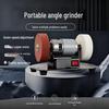 Electric Multifunctional Grinder & Polishing Wheel with Adjustable Speed for Stone and Metal