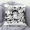 Cute Rabbit Pillowcase, Student Dormitory Bedroom Pillowcase, Office Pillow Cover Sofa