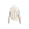 Adidas Sporty Long Sleeve Jacket Women Jackets Linen EA0424