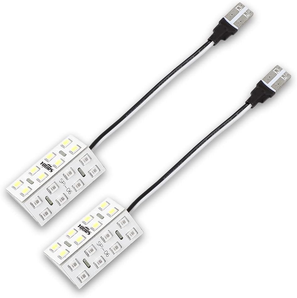 

YOURS 40 Series Alphard/Vellfire LED Door Curtain Lamp, Set of 2, Door Curtain Room белый