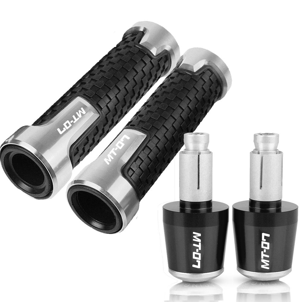 2022 für YAMAHA MT07 MT 07 Motorrad Bremse Kupplung Hebel Lenker Hand Grip Enden MT-07 2014 2015 2016 2017