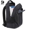 Business Rucksack Herren USB einfache Computer Tasche Oxford Tuch Student Schultasche