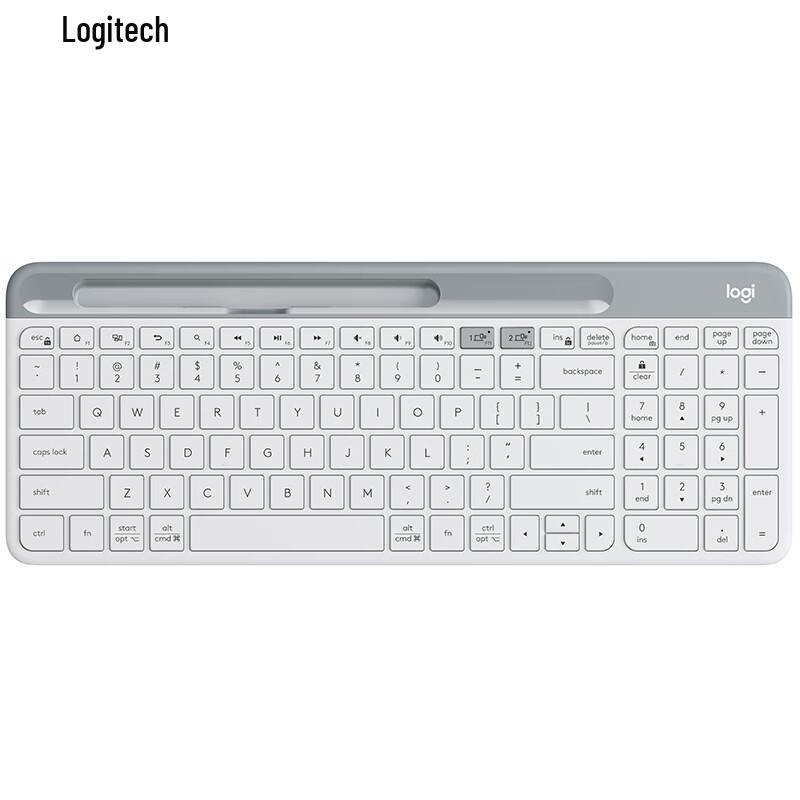 Logitech K580 Multi-Device Bluetooth Keyboard