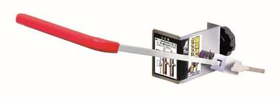 Shinwa Sokutei Fixed Quick Arm for Windshield Plumb 77599 Holder, Type, Bolts,