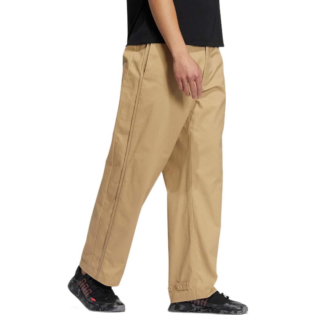 Adidas Originals Knitted Sweatpants Men's Khaki HS7304