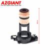 AZGIANT 10pcs power Generator Collector Copper Head Slip Ring Fit Bosch New Jetta For VW Volkswagen   (5*13.7*46mm) LADA