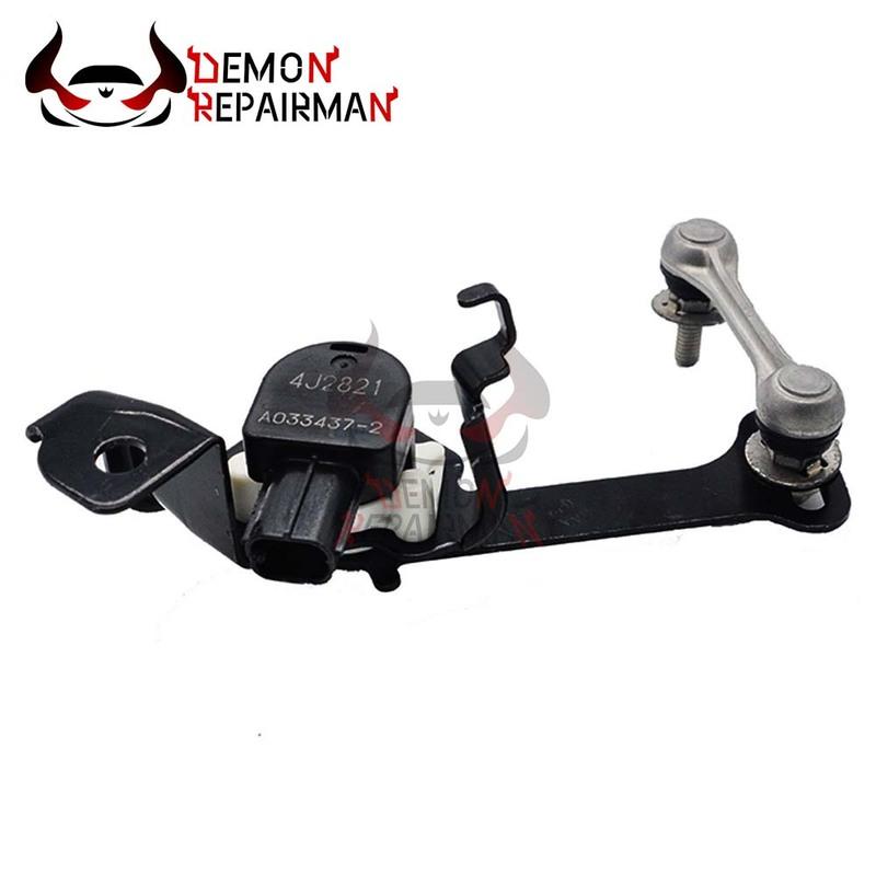 8940560020 8940834010 8940760040 New Headlight Level Sensor for Lexus GX460 Lexus LX570 2008-2011