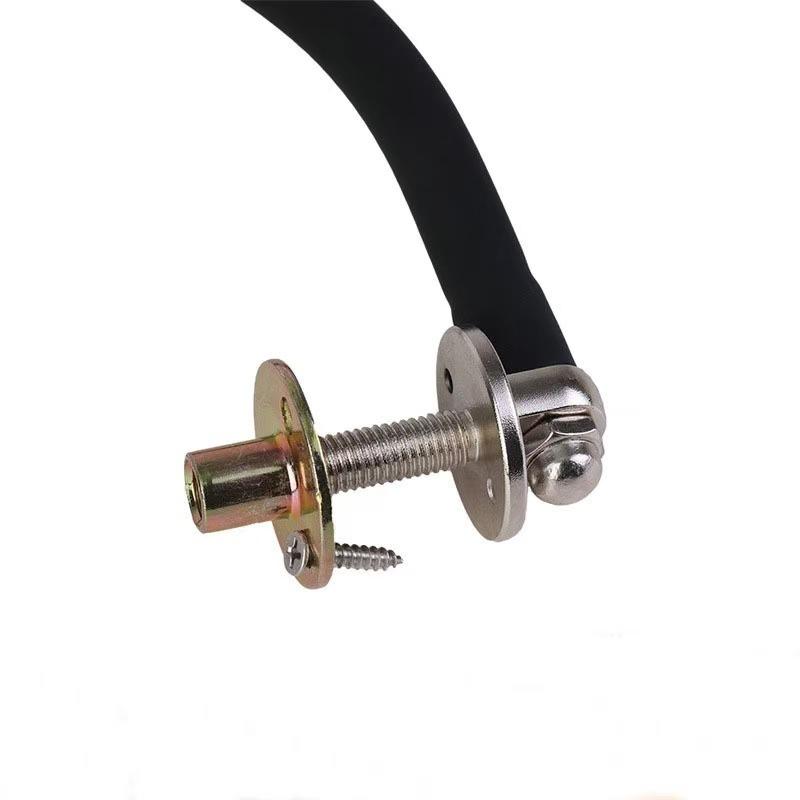 Flexible Arm Monopod Rod Sofa Lazy Stands Holder with Ball Head Clip Holder for Mobile Phones Tablets PC