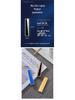 USB Rechargeable Silent Ultra-Thin Mini Lighter – Trendy TikTok Style for Men