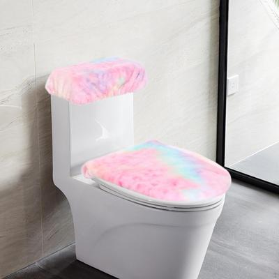 Toilet Cover Bathroom Seat Protector Thicker Comfortable Mat for Farmhouse Household