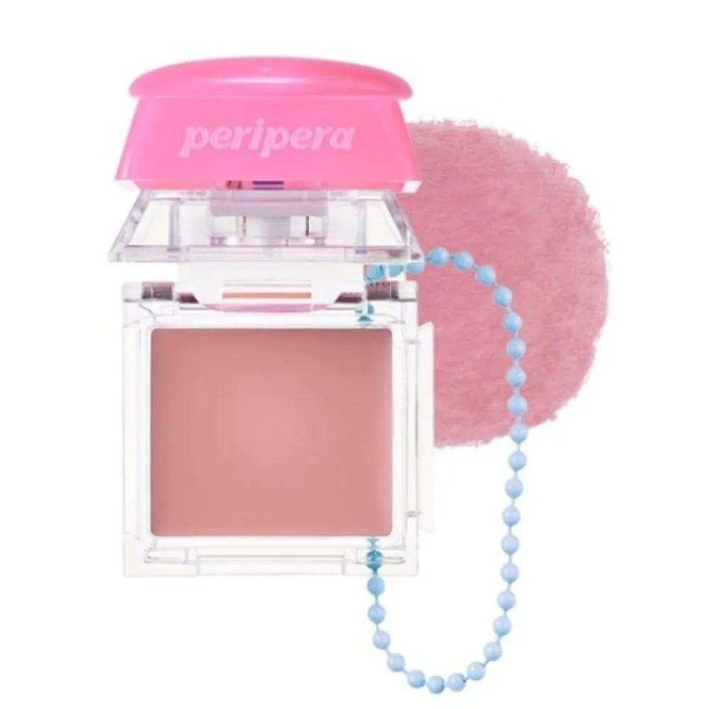 Peripera Tok Blush Keycap Blusher Cool Tone 14 F Fall in Mauve