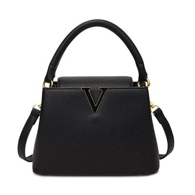2025 Trendy Women's High-End Lychee Grain Crossbody Bucket Bag - Light Luxury, Versatile, Fashionable Commute Accessory