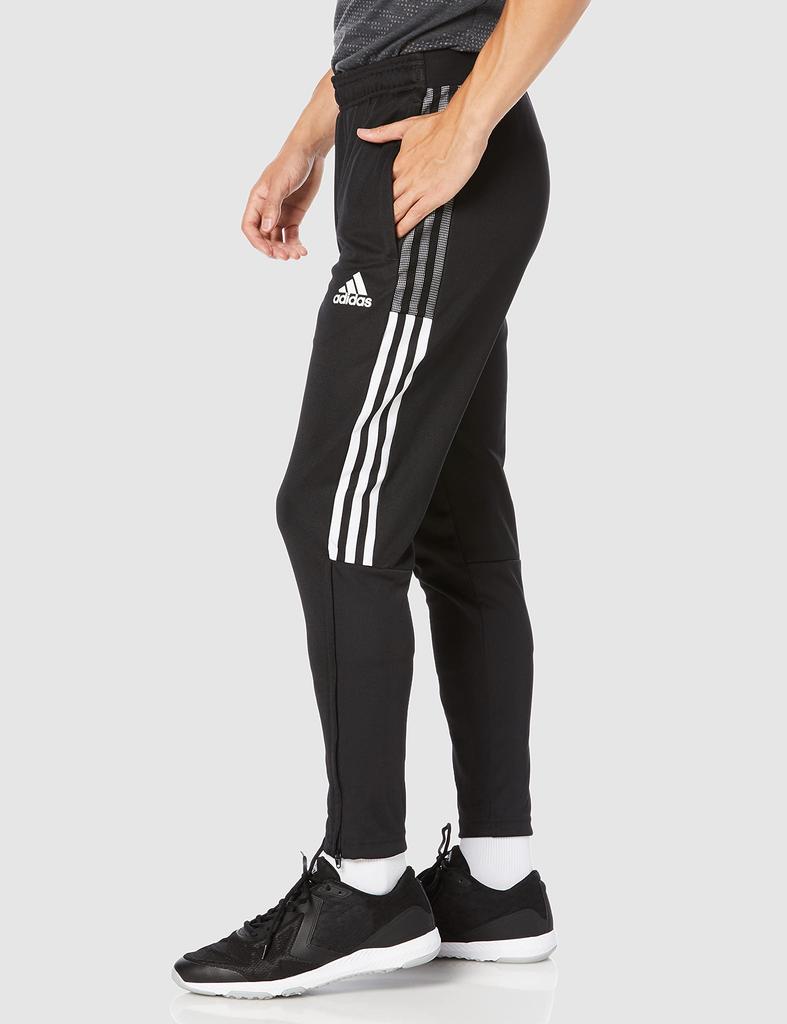 Adidas Tiro 21 Training Pants JDG24 Men's Black (GH7306) Size M