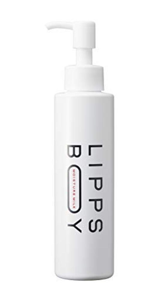 Lips Boy Medicated Moisture Milk 150ml Pump type Emulsion Moisturizing Dryness Shine Skincare Pore care Acne care LIPPS BOY [Quasi-drug] Men's