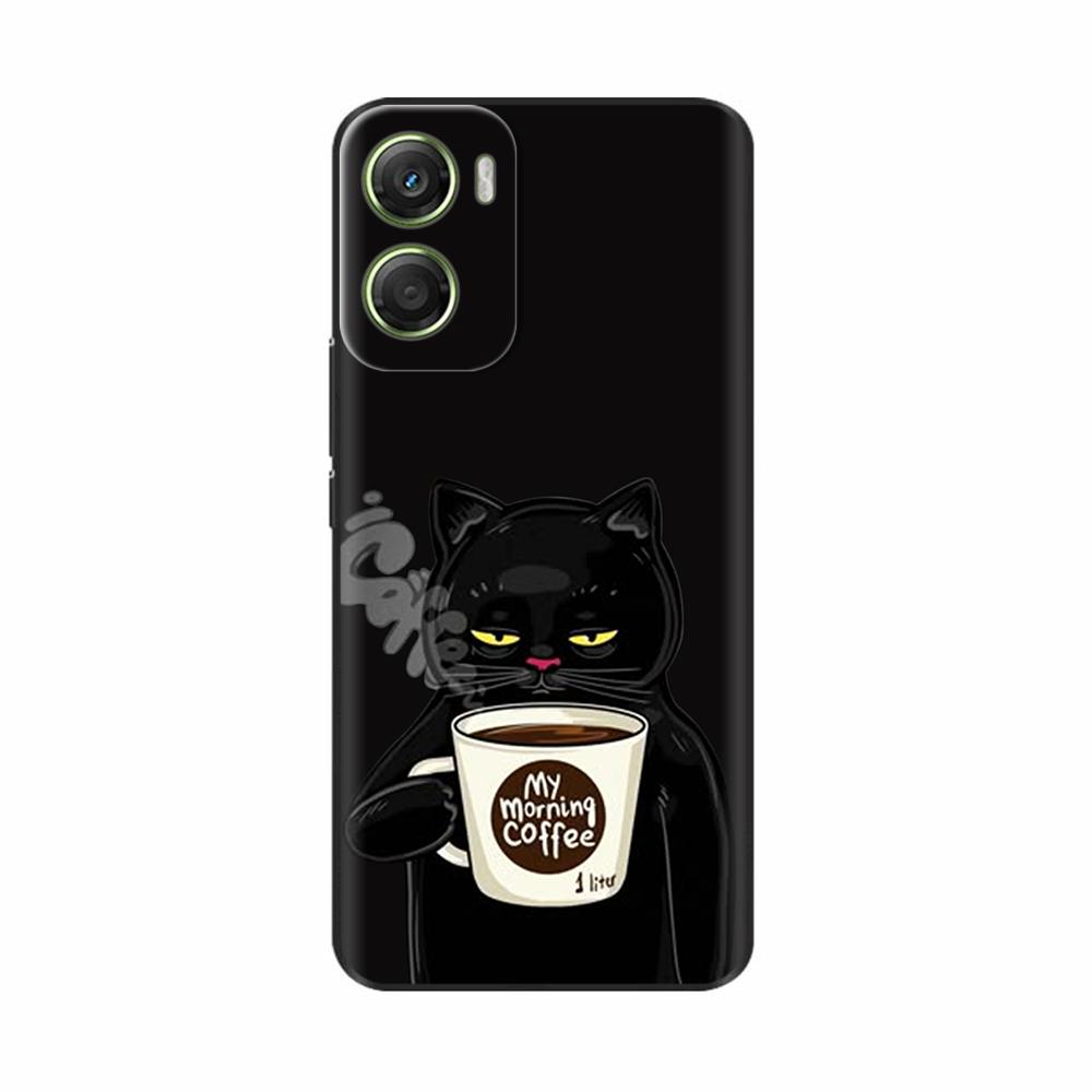Per Motorola Moto G06 Custodia Carina Dinosauro Cartone Animato Copertura Morbido Silicone Custodie per Telefono per Moto G06 Custodia Power Antiurto TPU Coque