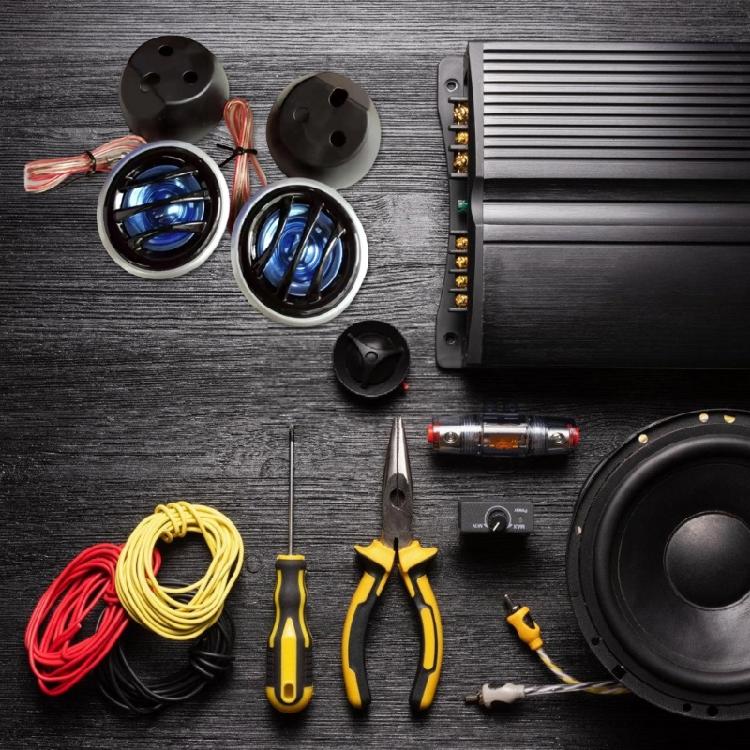 12V 150W 91dB Dome Audios Stereo Speaker Tweeter Loudspeaker Horn Super Power Tweeter Loudspeaker Universal for Vehicle