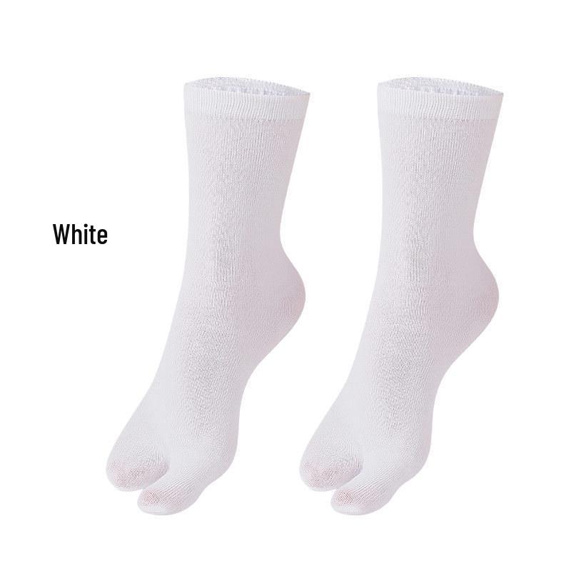 

Японские гетры с раздельным пальцем: Ортопедические и влагопоглощающие для мужчин и женщин One Size белый