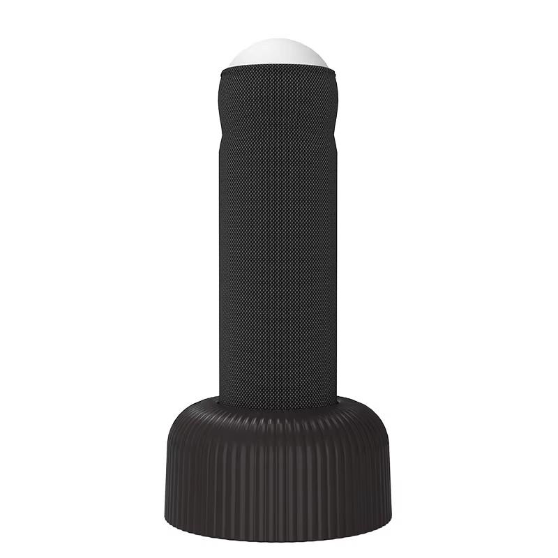 Interest Handheld Night Light Creative LED Sleeping Lamp Original Design Unique Switching Method Has a Base for Placing On Table