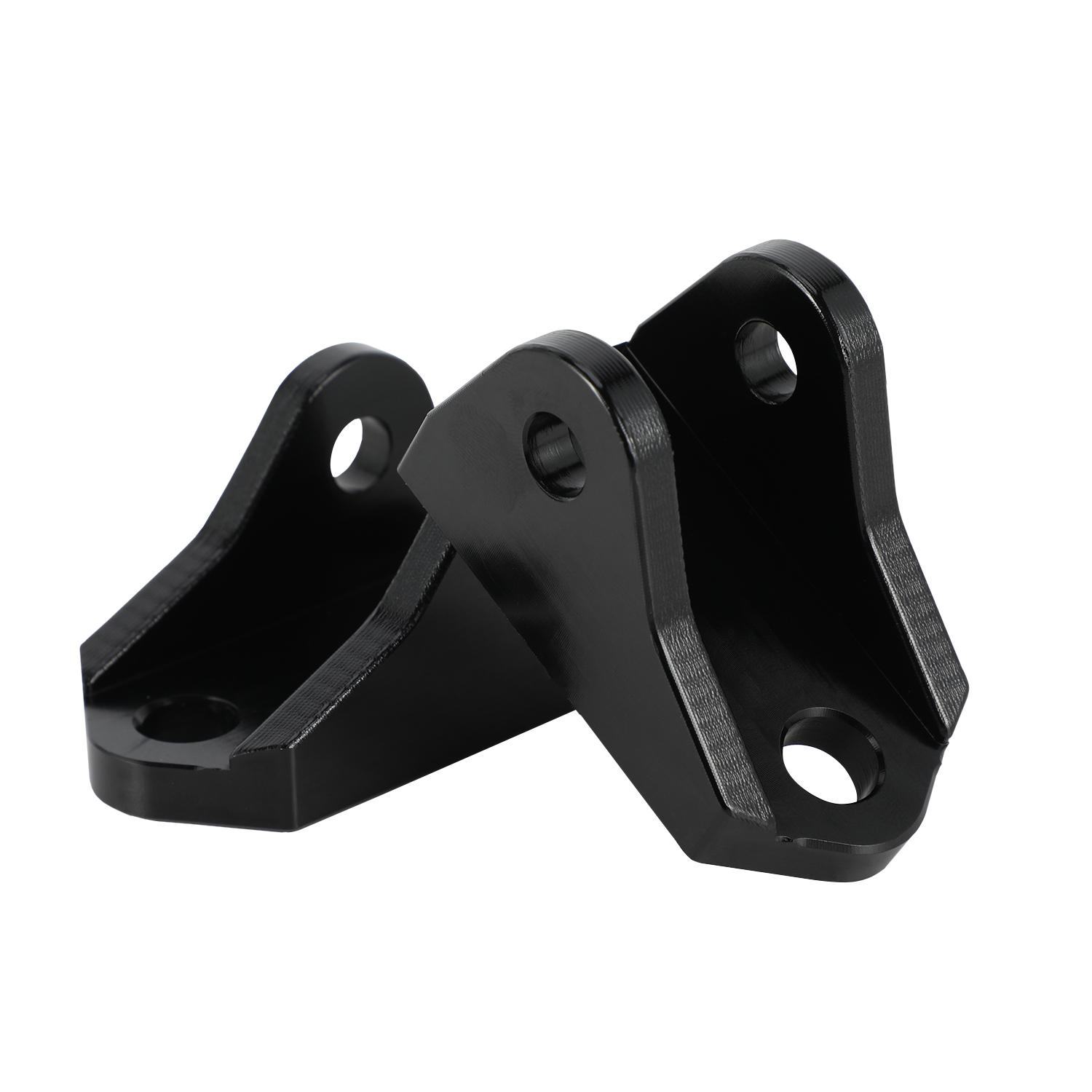 For RAWRR 60V 72V Mantis Foot Rests Foot Pegs Footrest Footpegs Bracket Electric Dirt Bike E-bikes Motorcycles Accessories