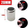 Agriculture Spray Pipe Crimp Connector Hose Crimp Tools Stainless Steel Sleeve Pipe Exhaust Connector 11.5MM -18MM Pipe Joiner