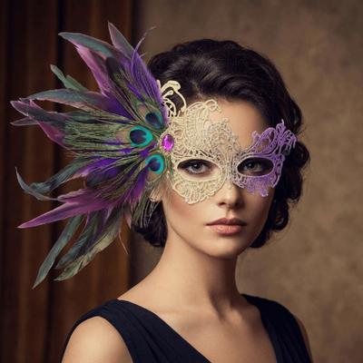 Party-Zubehör – Partymasken