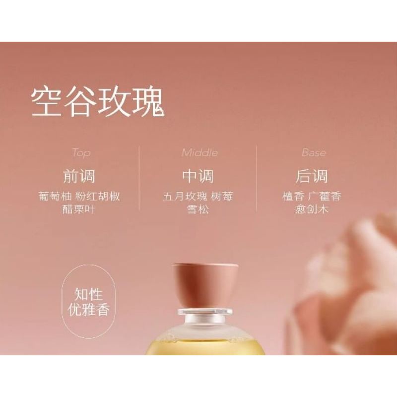 LITTLE DREAM GARDEN - Fragrance Bail Oil - 3 Types