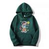 Hobby Cartoon Boy A4 Unisex Children's Hooded Sweatshirt - Spring/Autumn Pullover