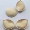 Bra Inserts Cups Summer Enhancer Women Chest Cups Inserts Chest Thicken Chest Pads Sponge Bra Pads