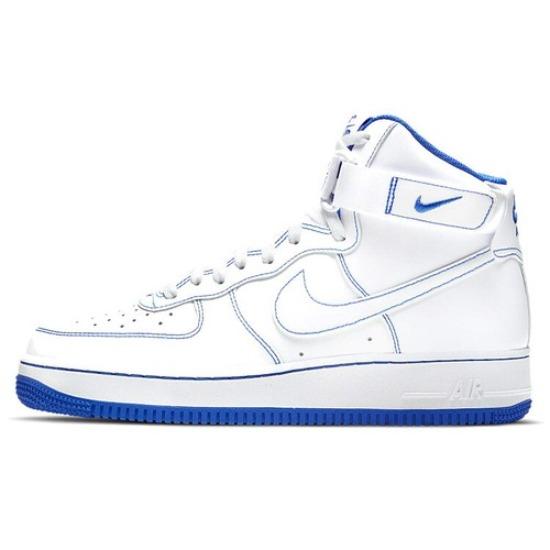 Nike Air Force 1 High Royal Blue - CV1753-101