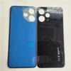 Phone Housing Rear  For Xiaomi Redmi 12 4G Glass Battery Back Cover Case