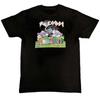Rare Redman Graphic Print Unisex Mens T-Shirt