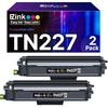 E-Z Ink Kompatible 920xl Blekkpatroner Kombipakke Erstatning for HP 920XL 920 for bruk med Officejet 6500 6500A 6000 7000 7500 7500A E709 Skriver