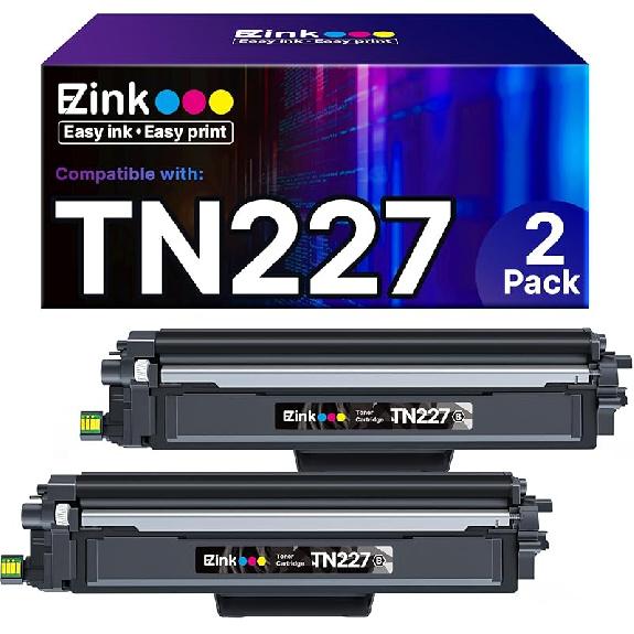 E-Z Ink Kompatible 920xl Blekkpatroner Kombipakke Erstatning for HP 920XL 920 for bruk med Officejet 6500 6500A 6000 7000 7500 7500A E709 Skriver