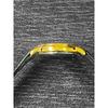Used LONGINES Vintage Watch Gold Leather Belt