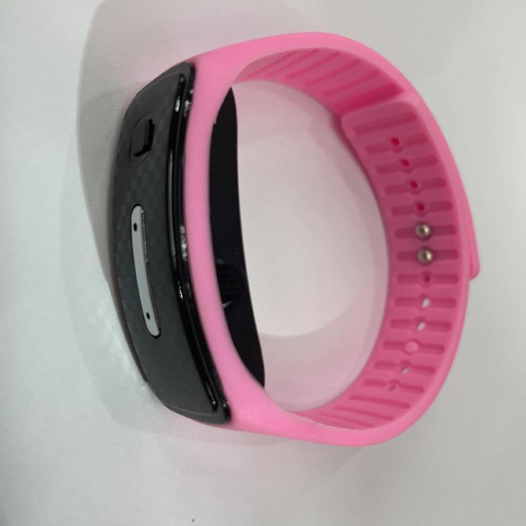 Ultrasonisk myggmiddel armbåndsur for barn og voksne utendørs