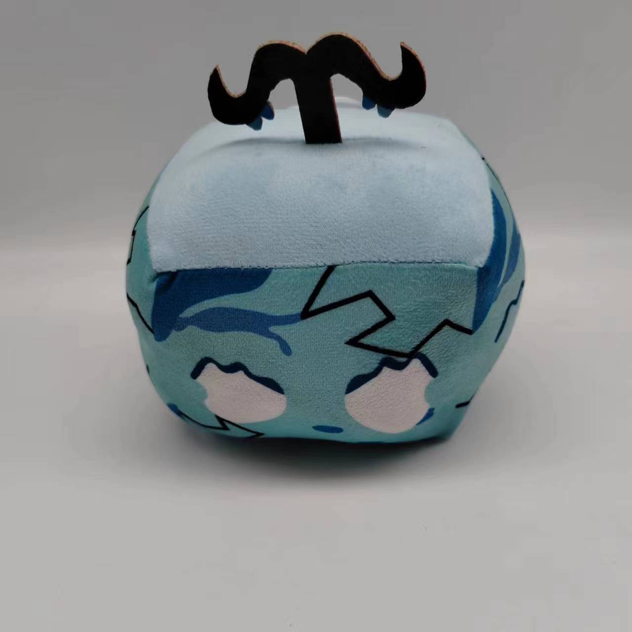 Дьявольский фрукт игрушка плюшевая кукла коробка кукла