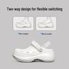 Puxi Manwei Women's & Kids Non-Slip Breathable Summer Beach Clogs