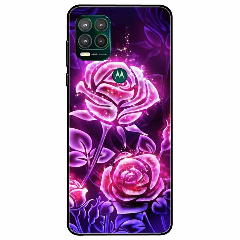 עבור Moto G Stylus 5G 2021 2022 כיסוי סיליקון רך TPU שחור מגן כיסוי טלפון עבור Motorola Moto G Stylus 5G 2022 Capa Coque