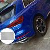 Honeycomb Stickers For Car Honeycomb Adhesive Tint Film Taillight Sticker Adhesive Film Sheet Decals For Rear Tail Light