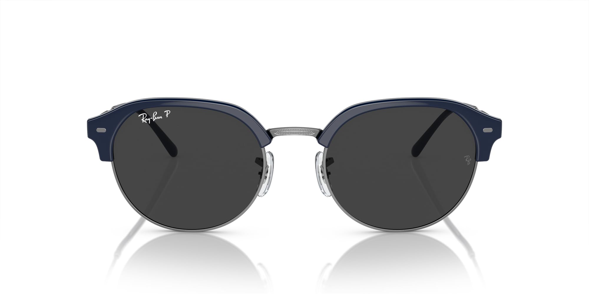 

Sunglasses RB4429 BLUE ON GUNMETAL 55 Ray-Ban