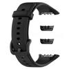 Watchband Soft Silicone Watchbands For OPPO Band 2SmartWatch Band Strap for oppo band2 Bracelet Wristband Watchstrap