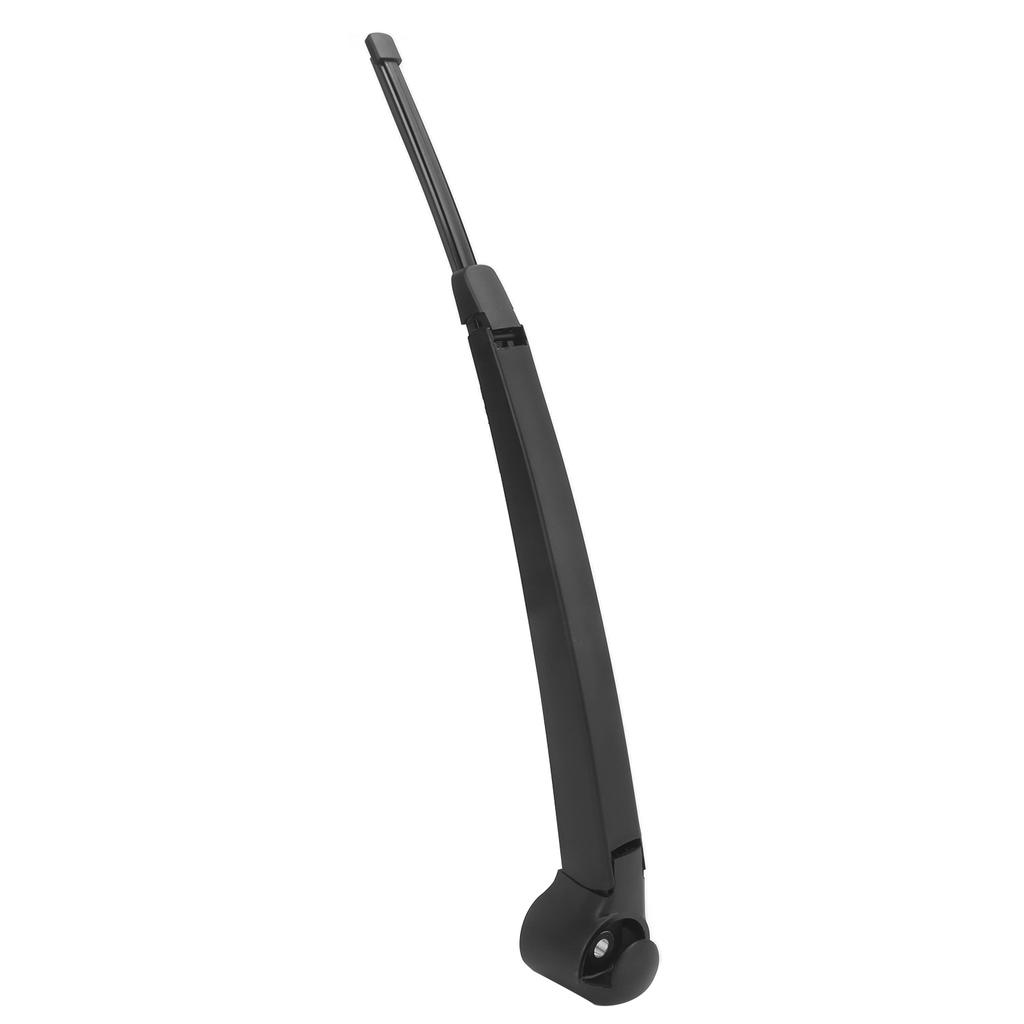 Car Rear Windshield Wiper Arm Blade Set 6Q6955707C Replacement for B6 B7 2007‑2017 Black
