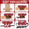 1 Set Family Party Game Shake Ball Box with 20 balls, 1 box and 1 belt, Party Swing Game Christmas Thanksgiving Halloween Gifts